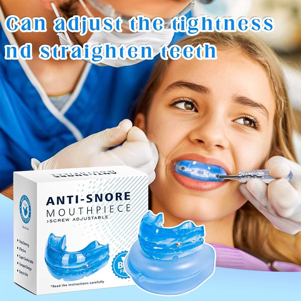 Dispositivo anti-ronco anti ro - Dental Guard Night avaliação e preço