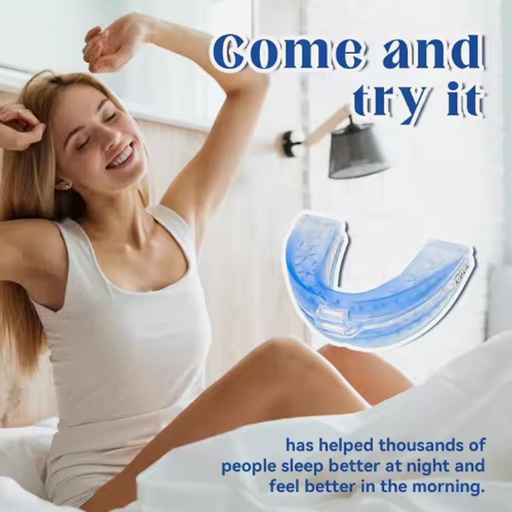 Dispositivo anti-ronco anti ro - Dental Guard Night avaliação e preço