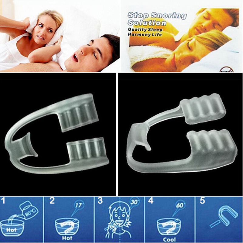 1/2/5 pçs bruxismo boca guarda - Dental Guard Night avaliação e preço