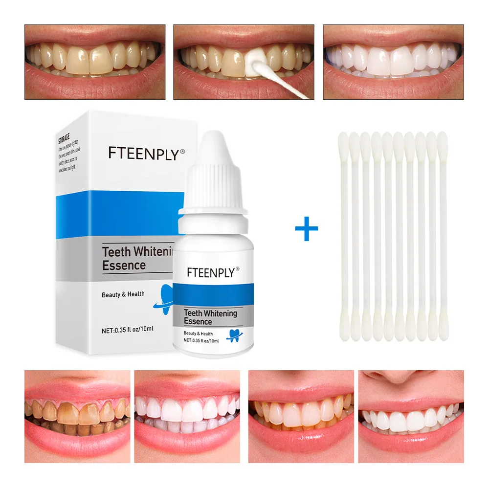 FTEENPLY Essência para claream - Teeth Whitening (Bleaching) avaliação e preço