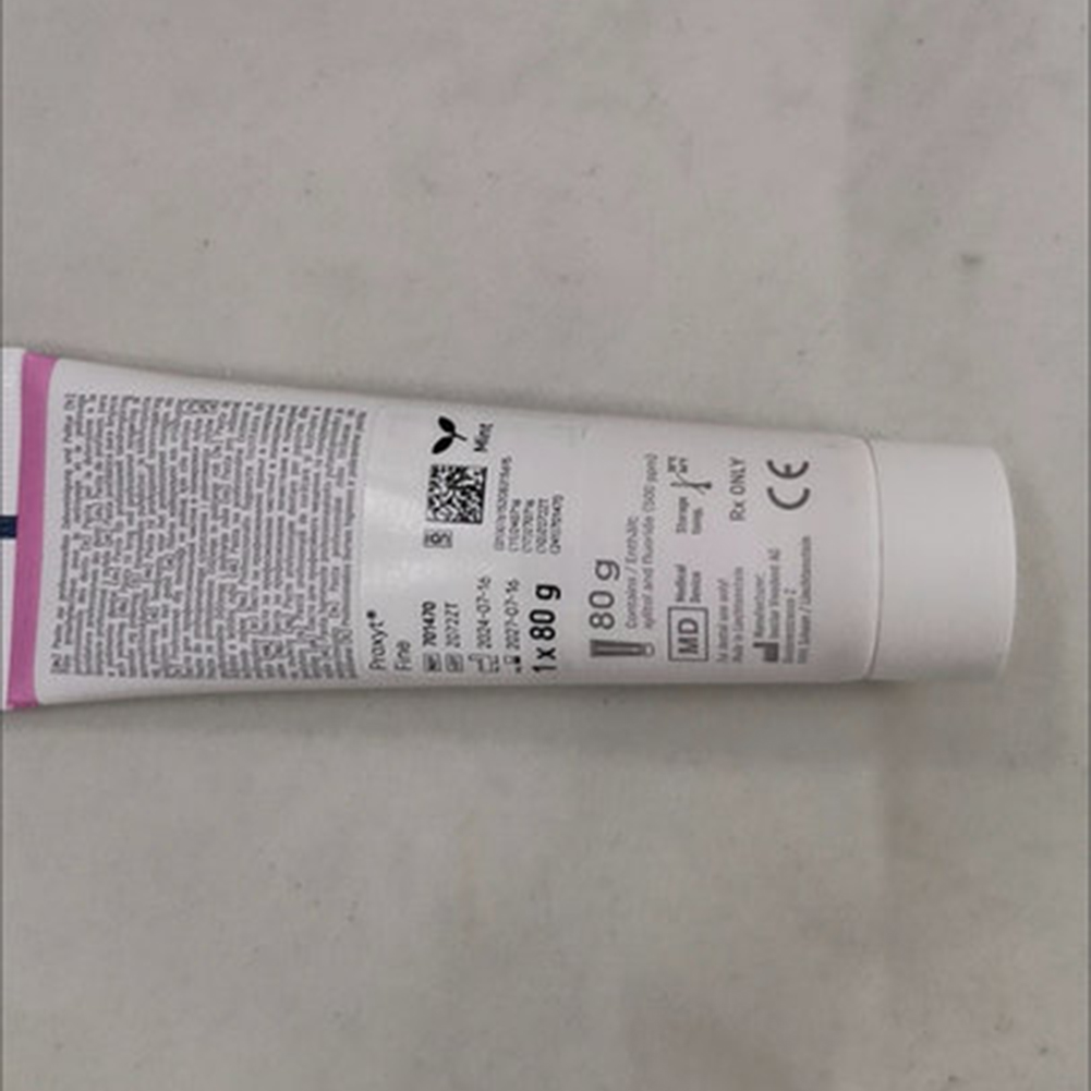 Ivoclar Vivadent Pasta Polidor - Teeth Whitening Xylitol avaliação e preço