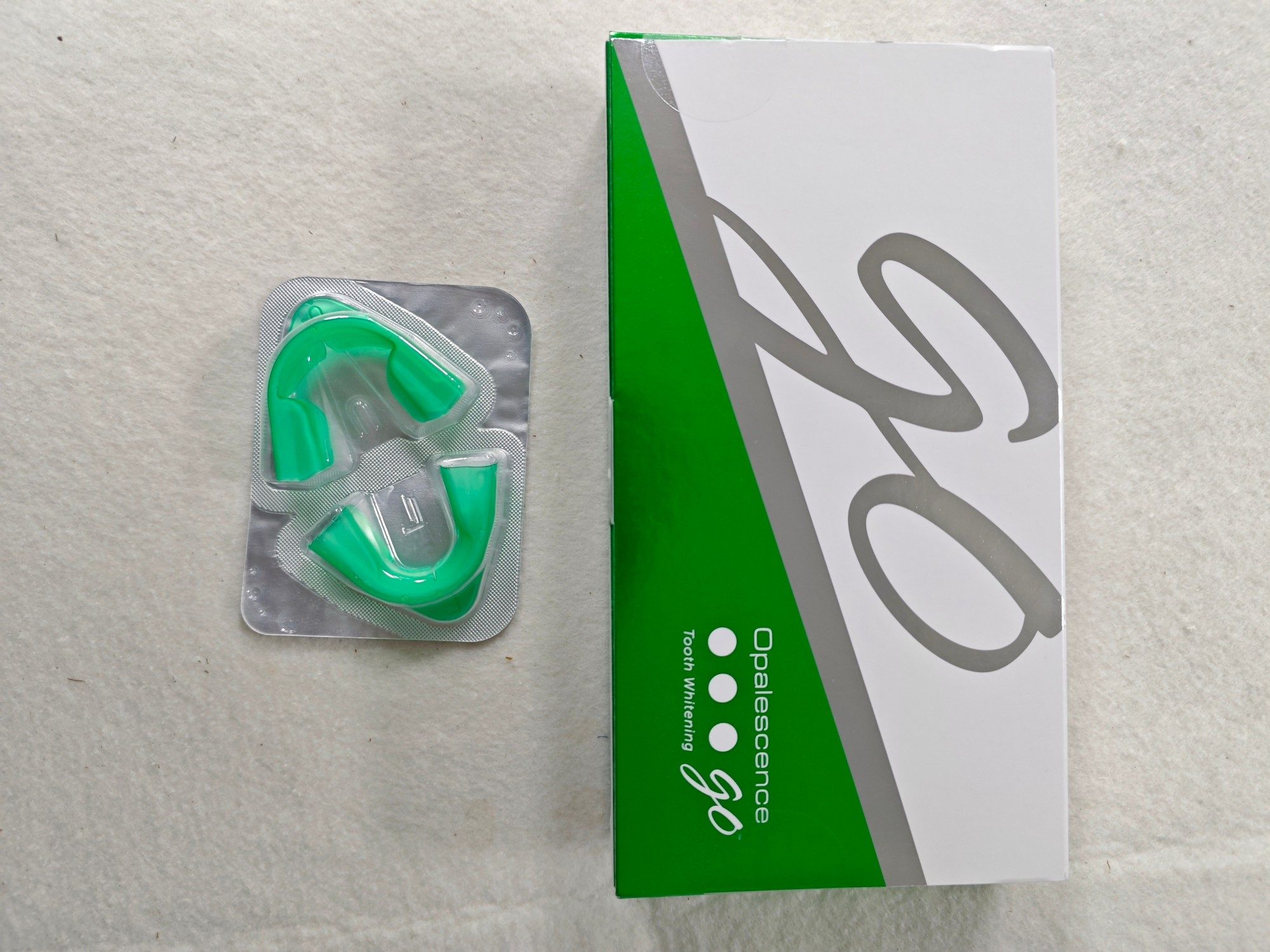 Ultradent Opalescence Go Patch - Teeth Whitening Opalescence Go avaliação e preço