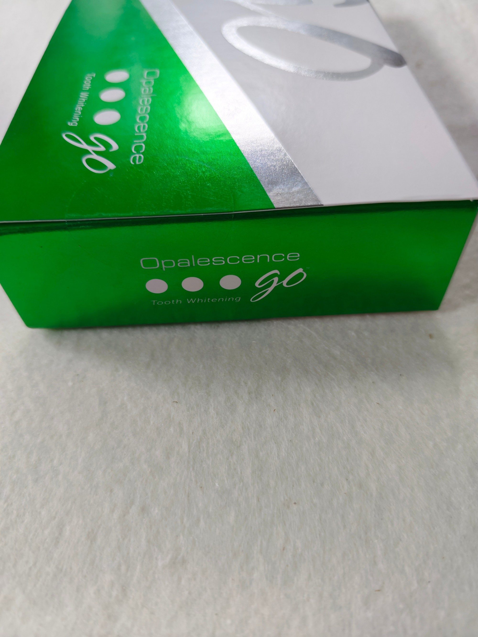 Ultradent Opalescence Go Patch - Teeth Whitening Opalescence Go avaliação e preço