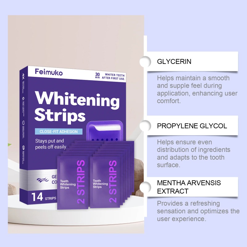 Tiras de Clareamento Dental Ef - Teeth Whitening Effective avaliação e preço