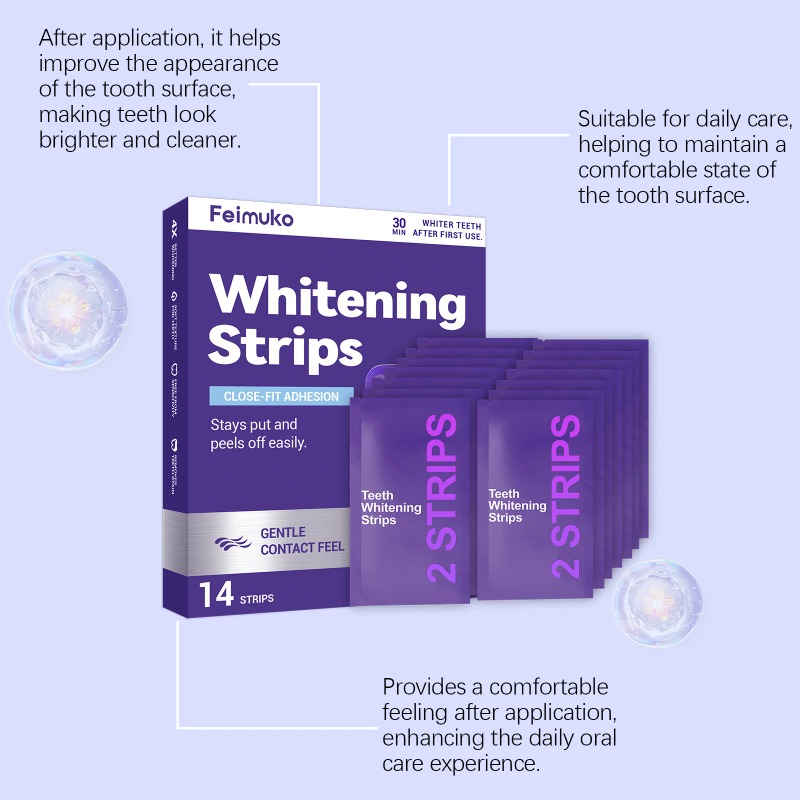 Tiras de Clareamento Dental Ef - Teeth Whitening Effective avaliação e preço