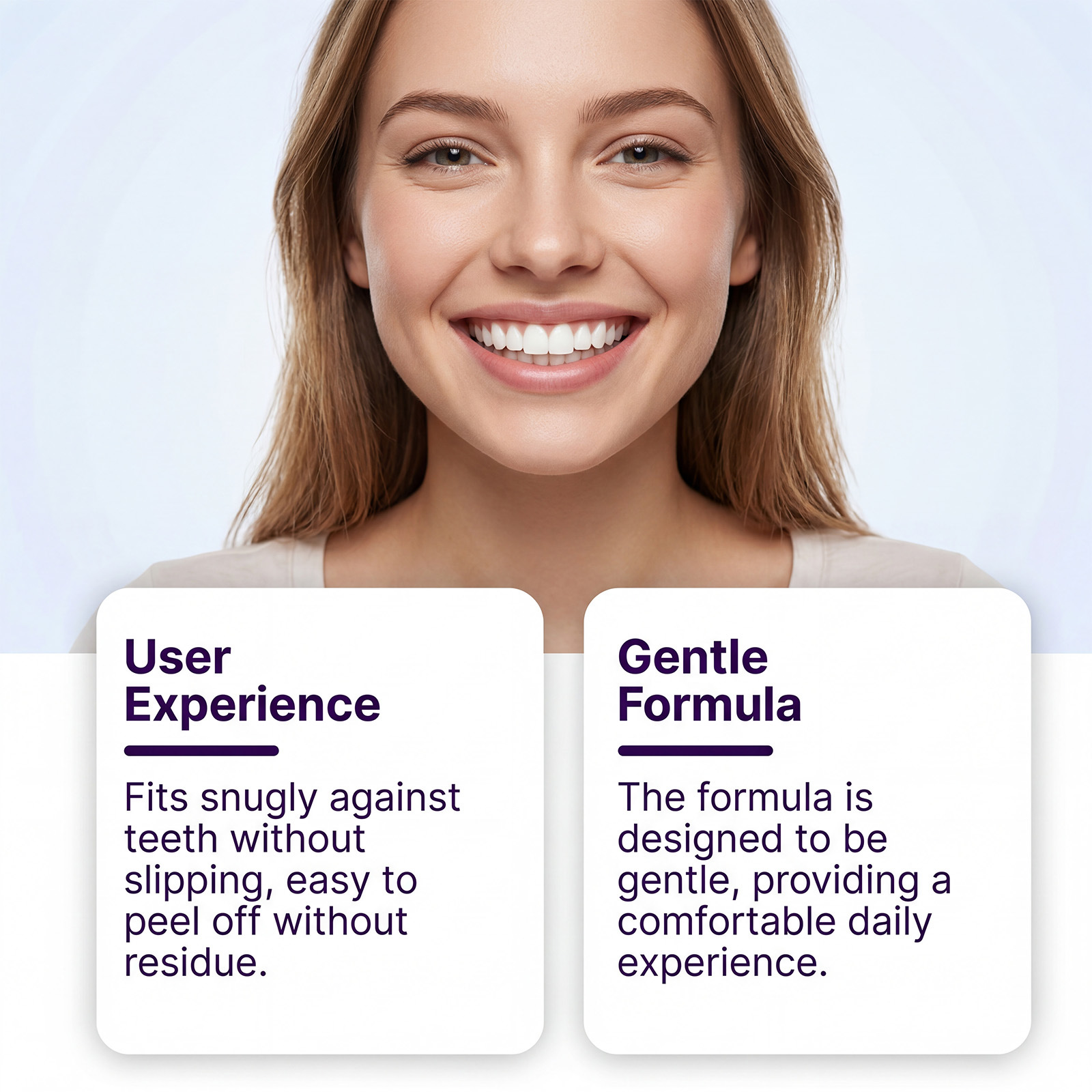 ORALHOE Tiras Clareadoras Segu - Teeth Whitening Bleaching Kit avaliação e preço