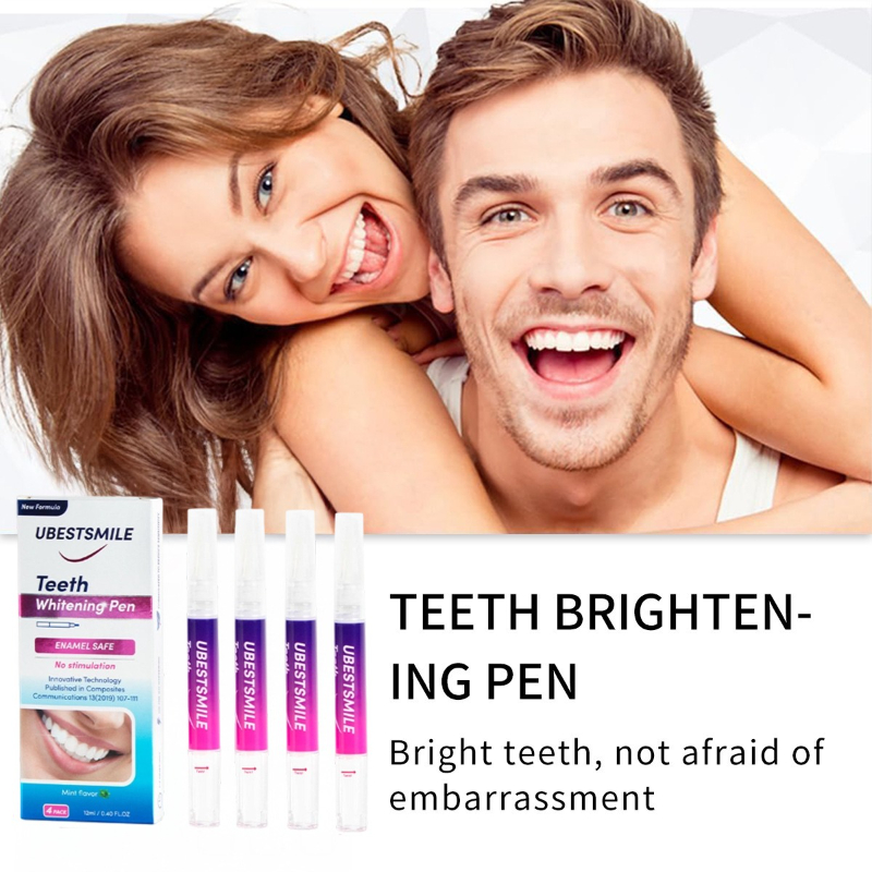 Caneta de Gel Clareador Dental - Teeth Whitening Effective avaliação e preço