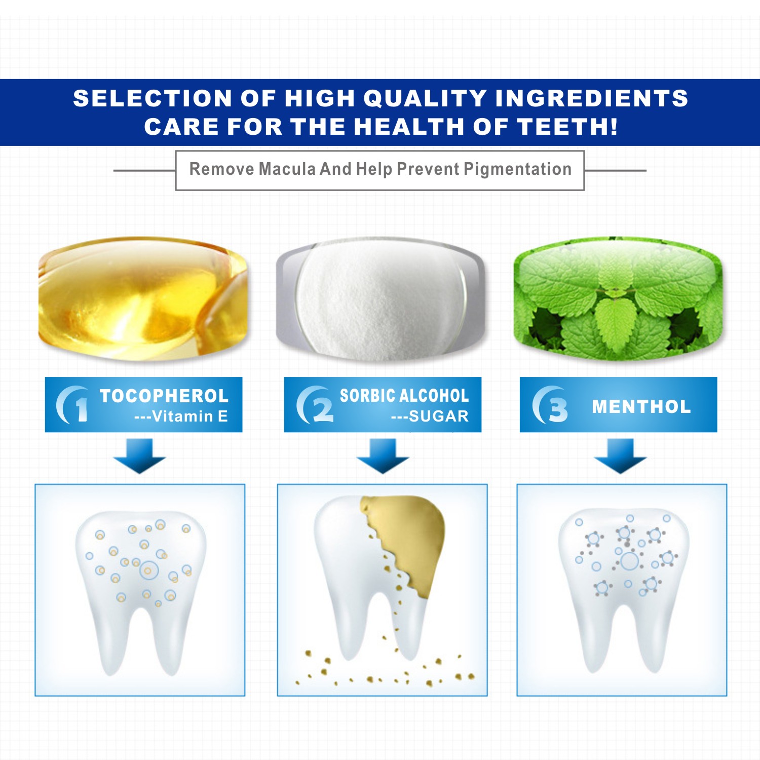 2 pçs * 3ml popular dentes bra - Teeth Whitening Bleaching Kit avaliação e preço