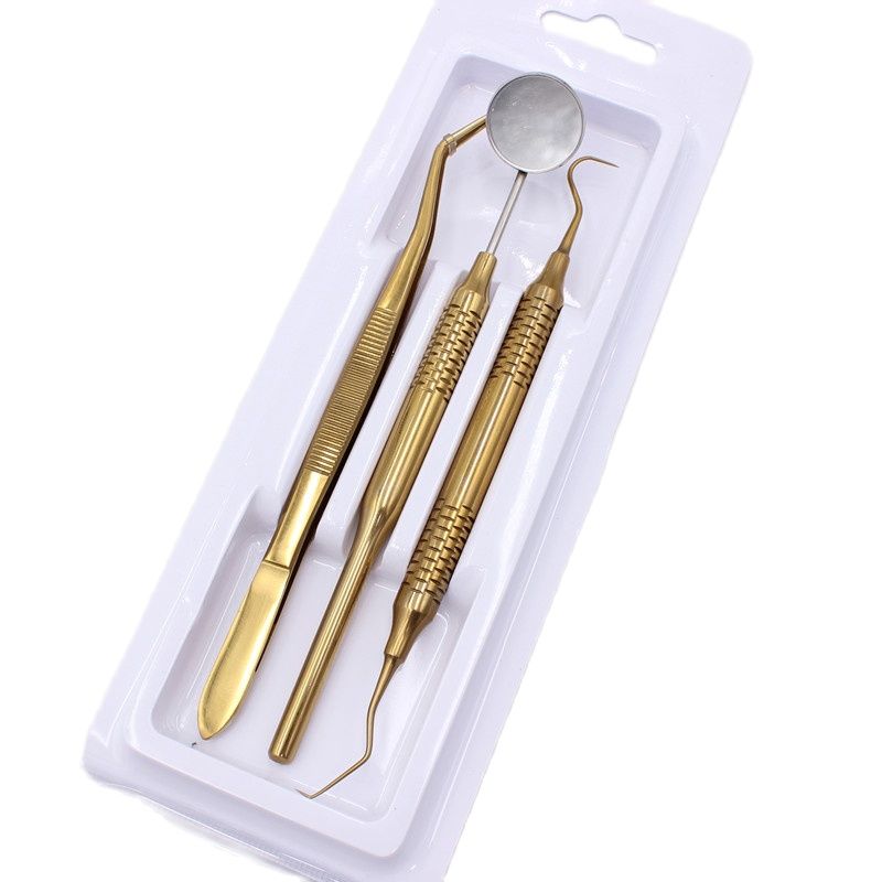 Kit de ferramentas dentárias d - Teeth Whitening Lab avaliação e preço