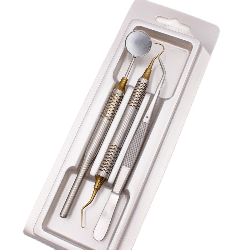 Kit de ferramentas dentárias d - Teeth Whitening Lab avaliação e preço