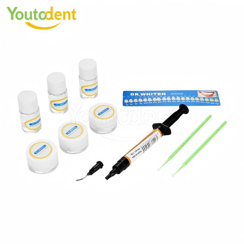 Kit de clareamento dental 35%  - Teeth Whitening Bleaching Kit avaliação e preço