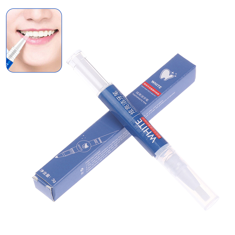 Caneta Gel Clareadora de Dente - Teeth Whitening Effective avaliação e preço