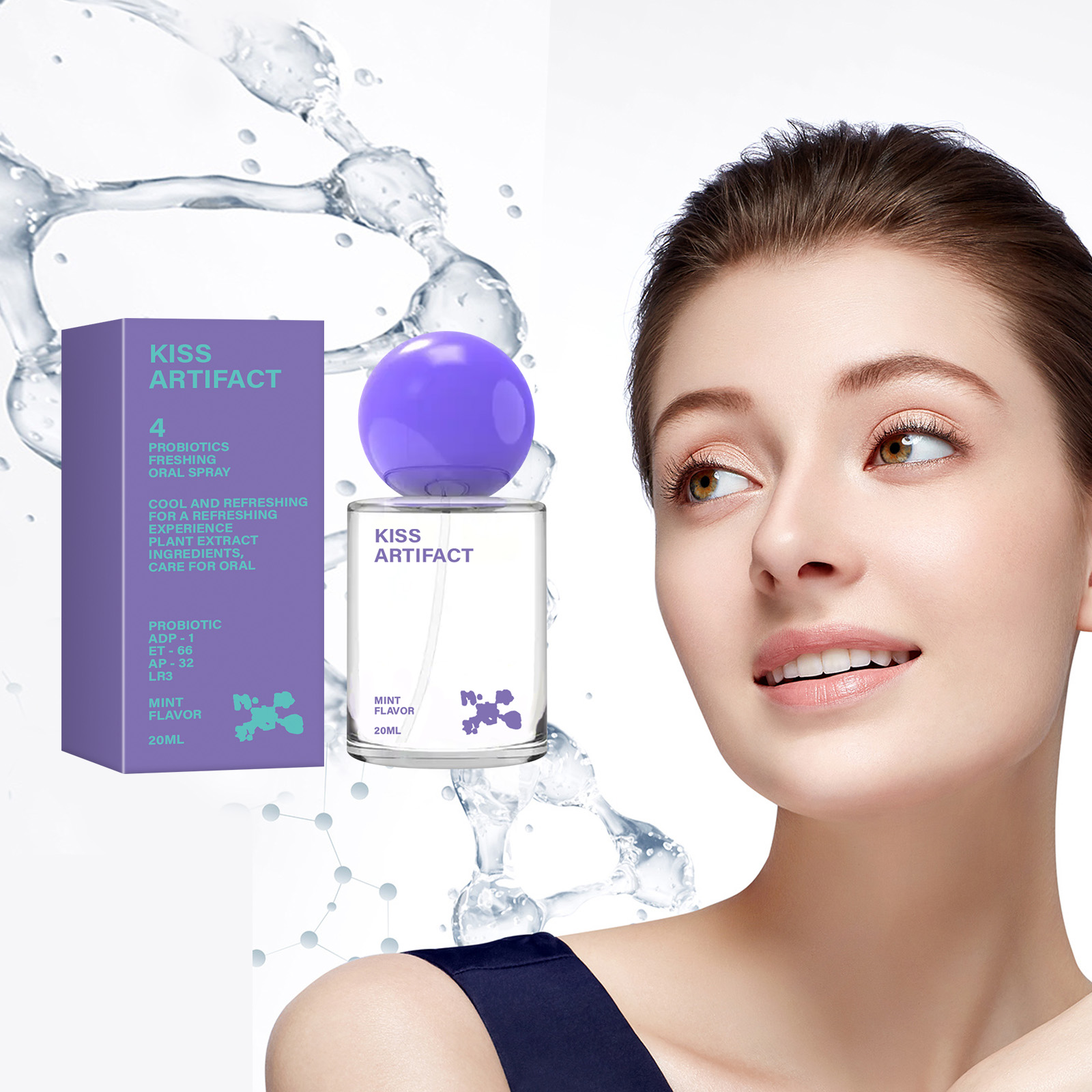 20ml ambientador de respiração - Colgate Whitening Teeth avaliação e preço