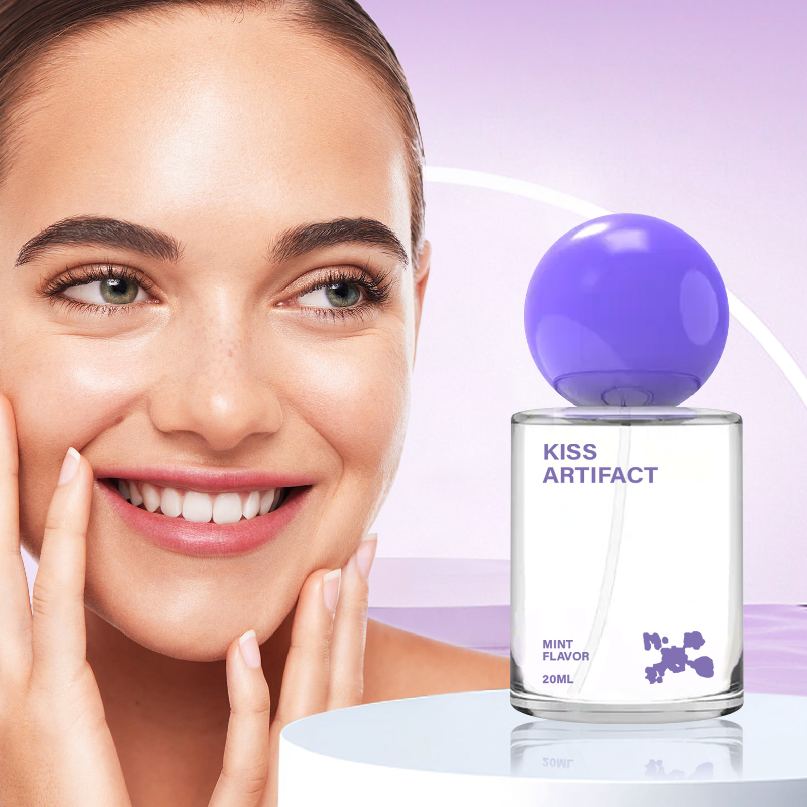 20ml ambientador de respiração - Colgate Whitening Teeth avaliação e preço