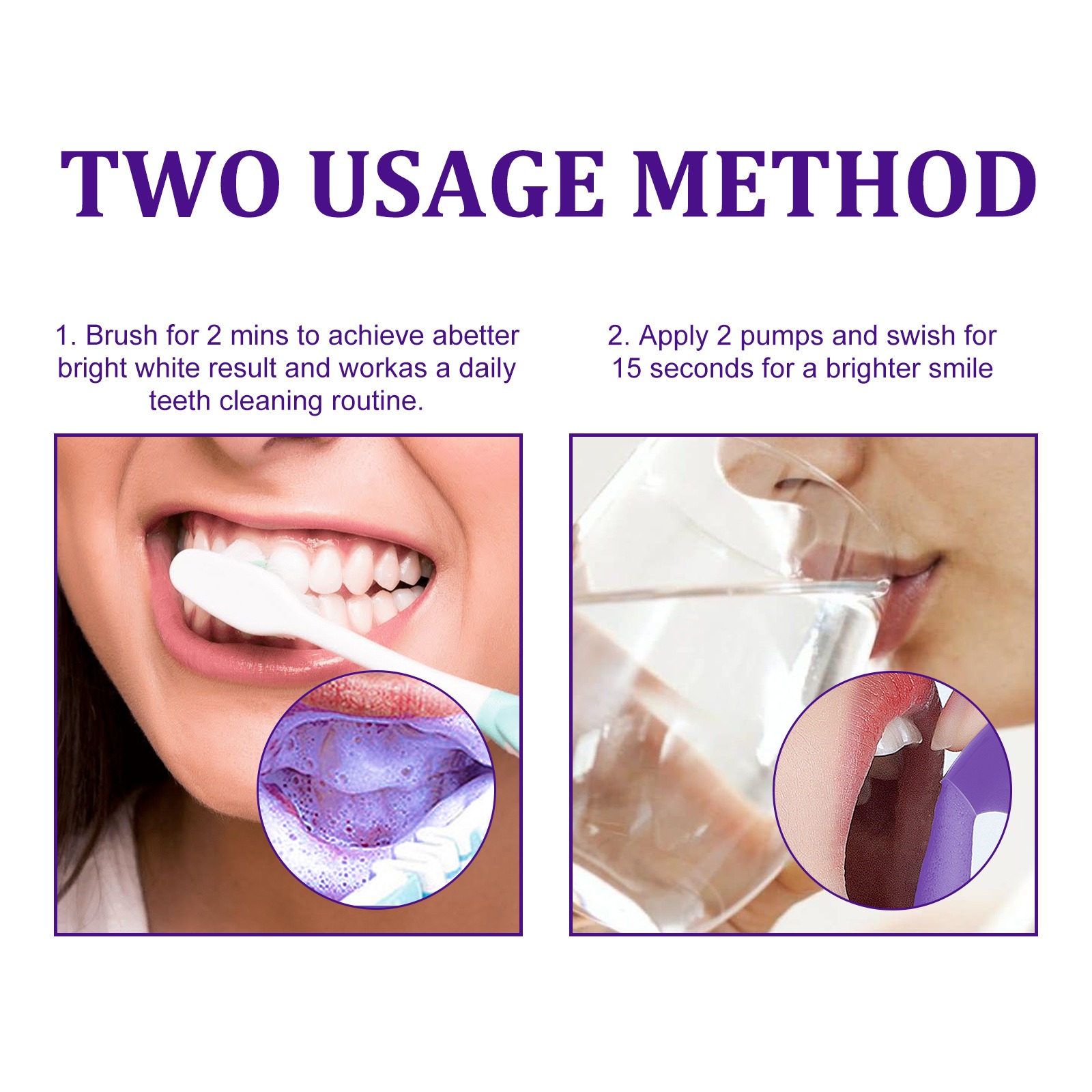 V34 mousse limpeza dos dentes  - Teeth Whitening Effective avaliação e preço
