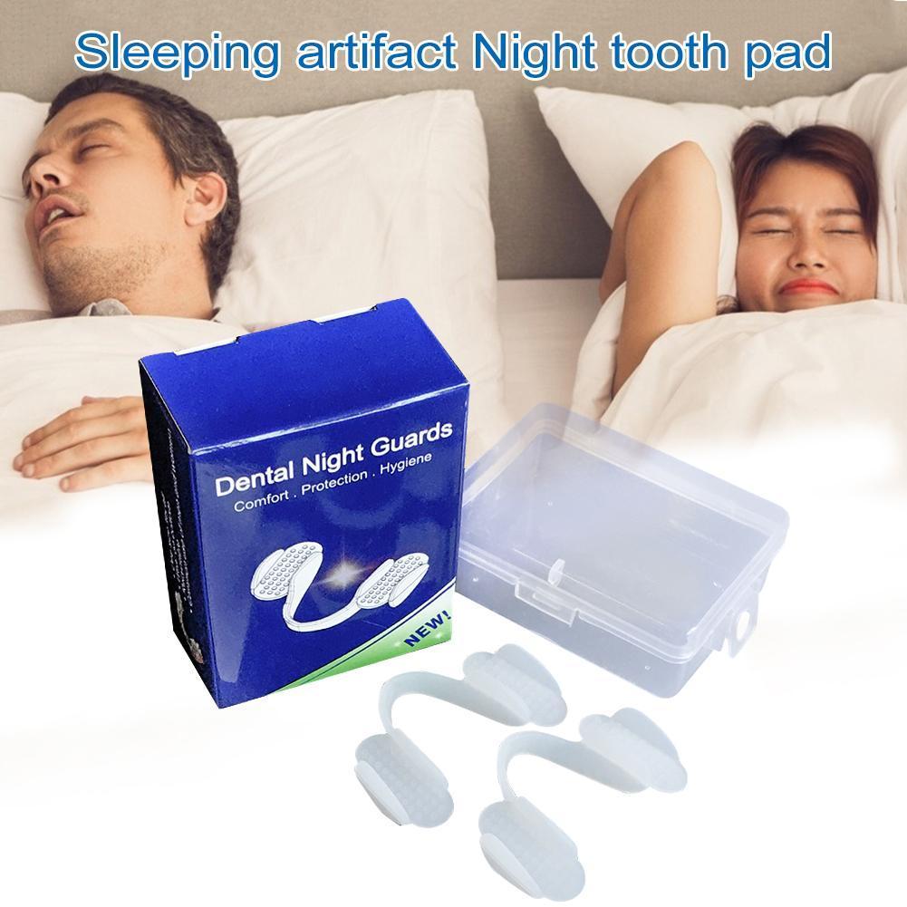 2 Protetores Bucais Dentários  - Dental Guard Night avaliação e preço