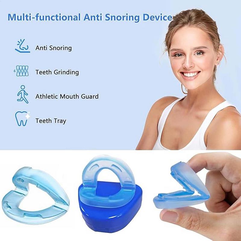 Anti ronco bocal reutilizável  - Dental Guard Night avaliação e preço