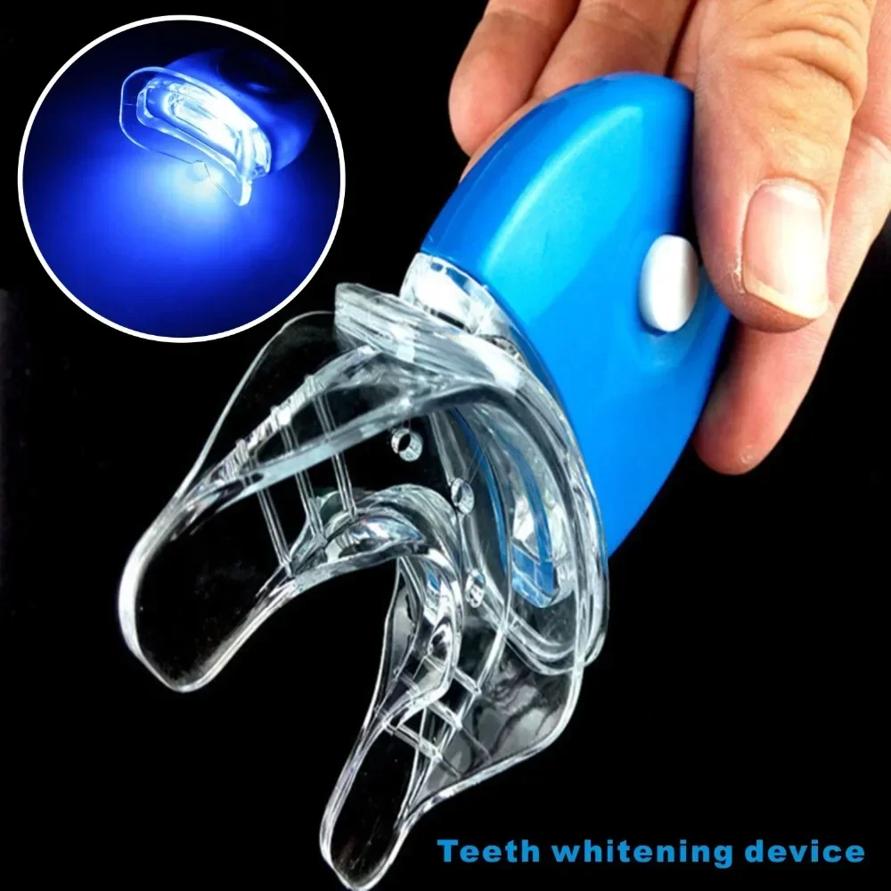 Sistema de Clareamento Dental  - Teeth Whitening Bleaching Kit avaliação e preço