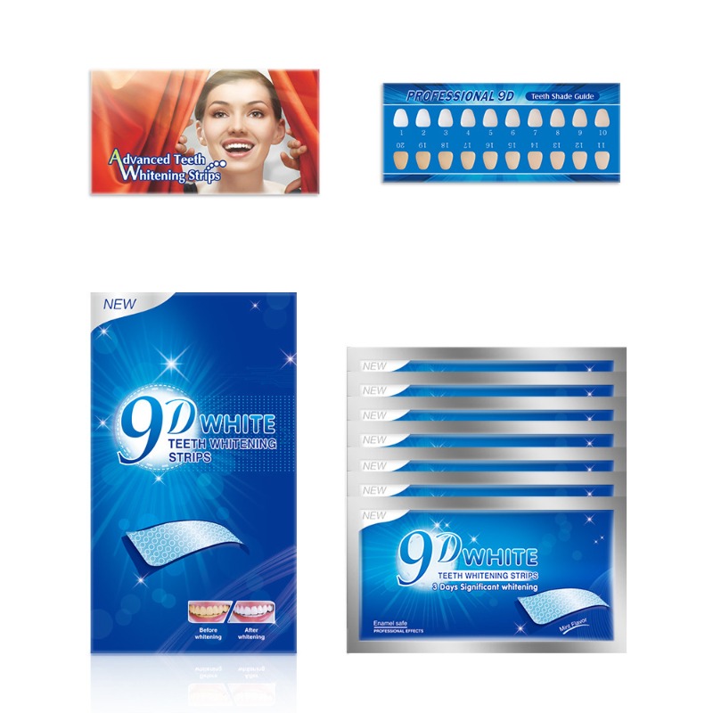Adesivo mágico para clareament - Teeth Whitening Effective avaliação e preço