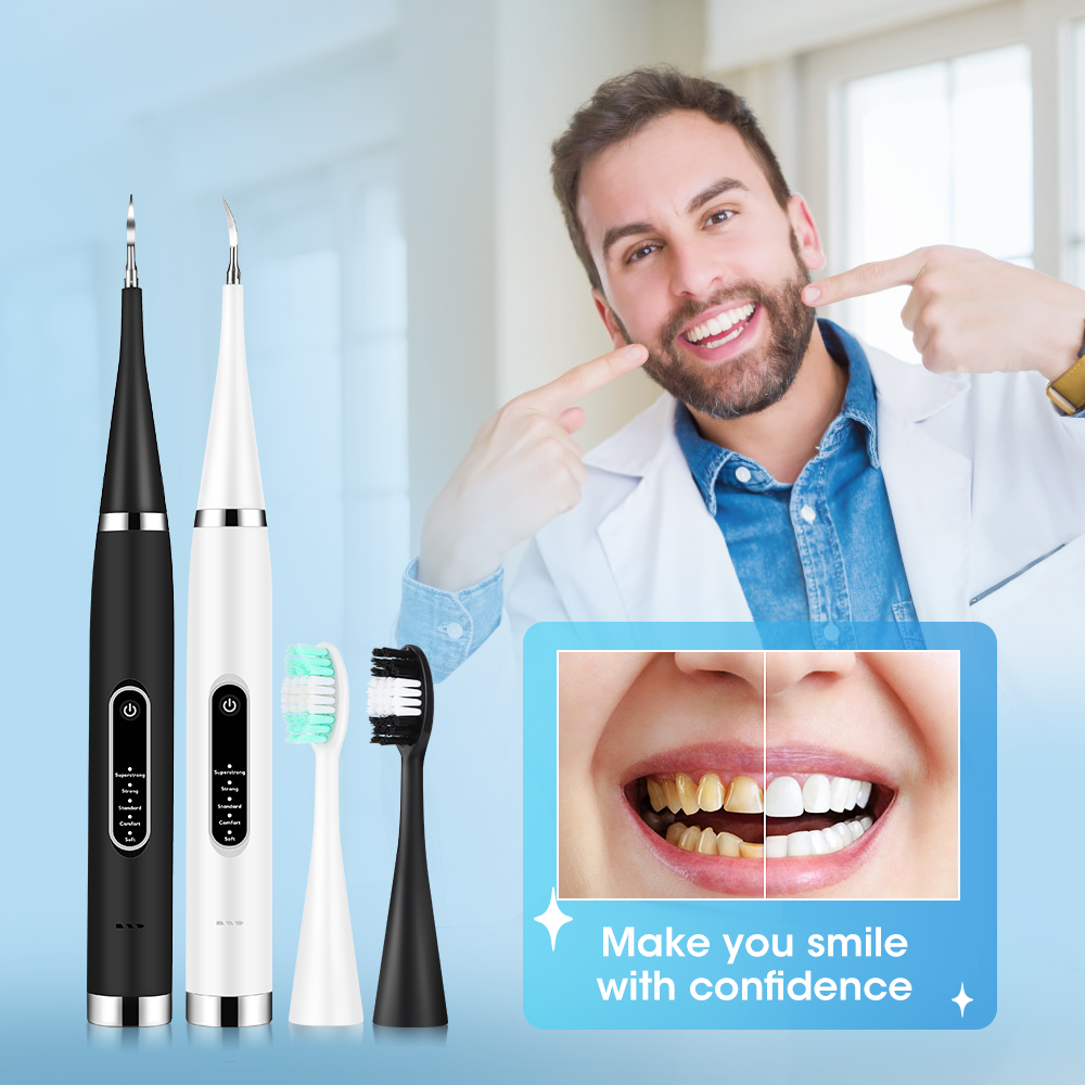 Dentes elétricos mais limpo sc - Teeth Whitening And Stain Removal avaliação e preço