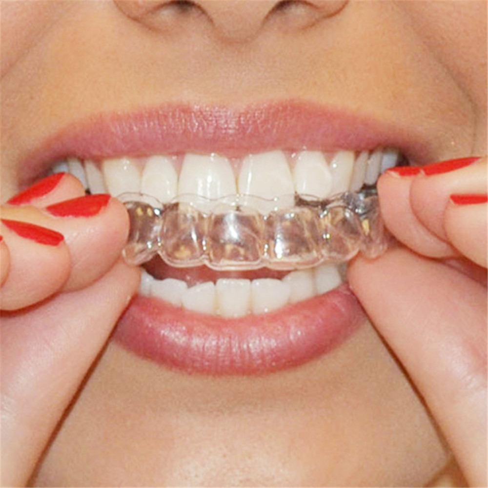 Protetor Bucal Noturno de Sili - Dental Guard Night avaliação e preço