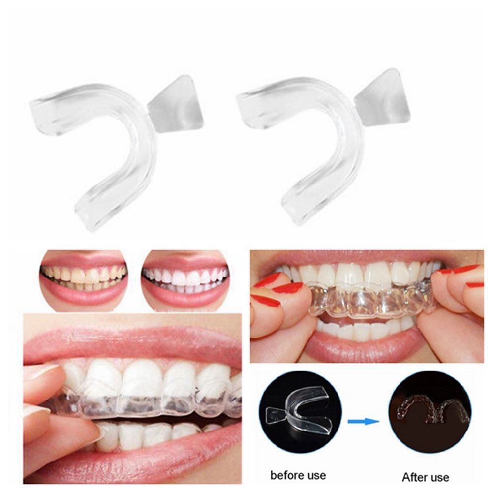 Protetor Bucal Noturno de Sili - Dental Guard Night avaliação e preço