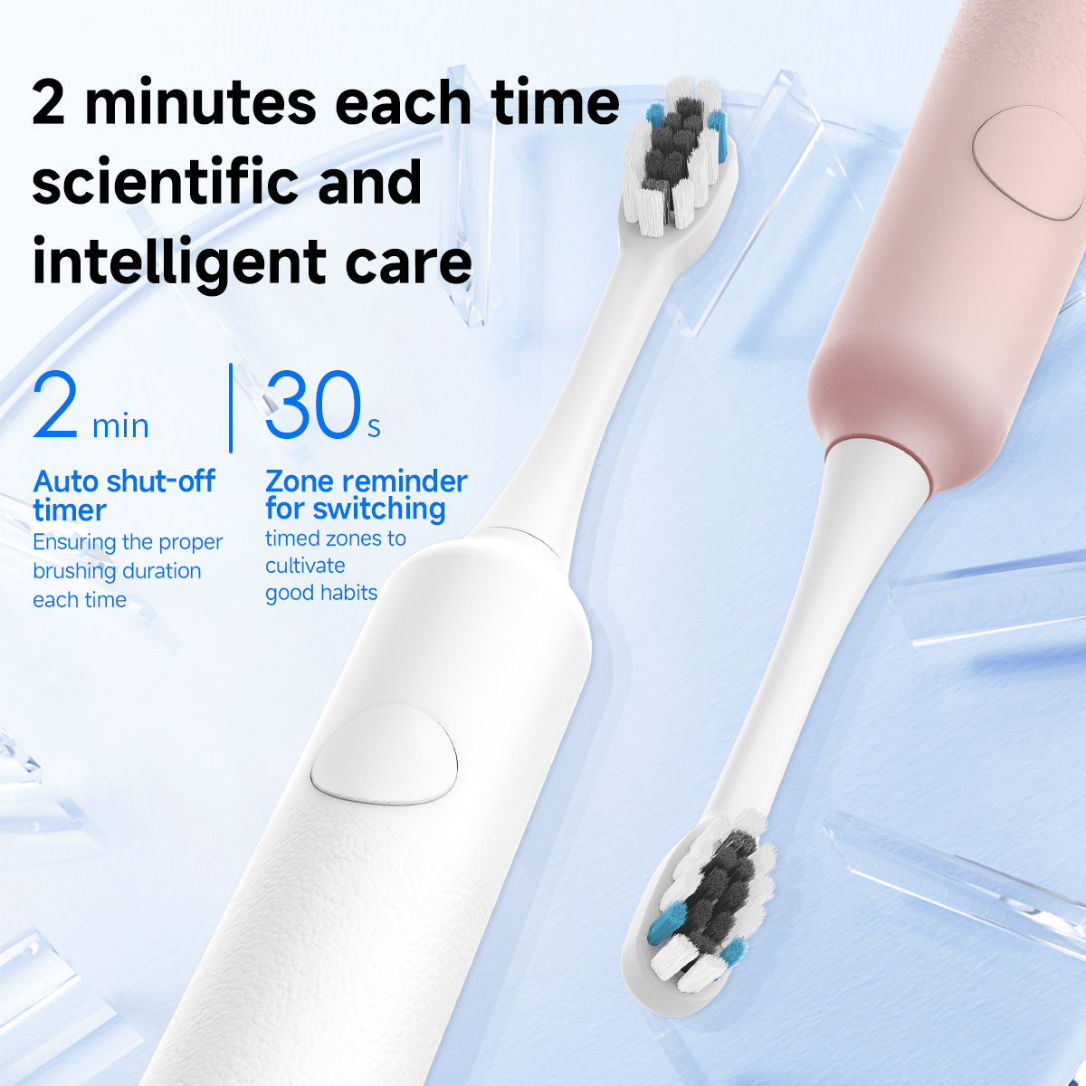 Escova de dentes elétrica sôni - Teeth Whitening Lab avaliação e preço