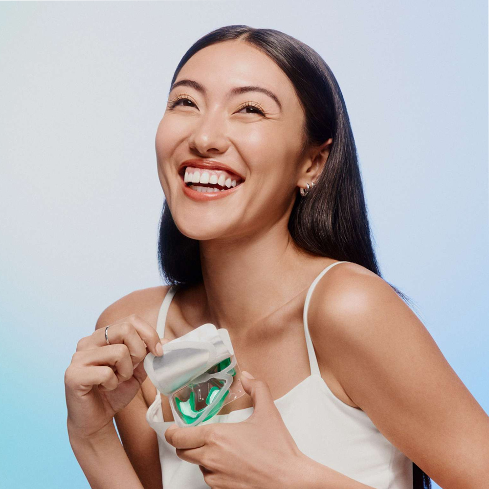 Trays de Clareamento Dental Pr - Teeth Whitening Opalescence Go avaliação e preço