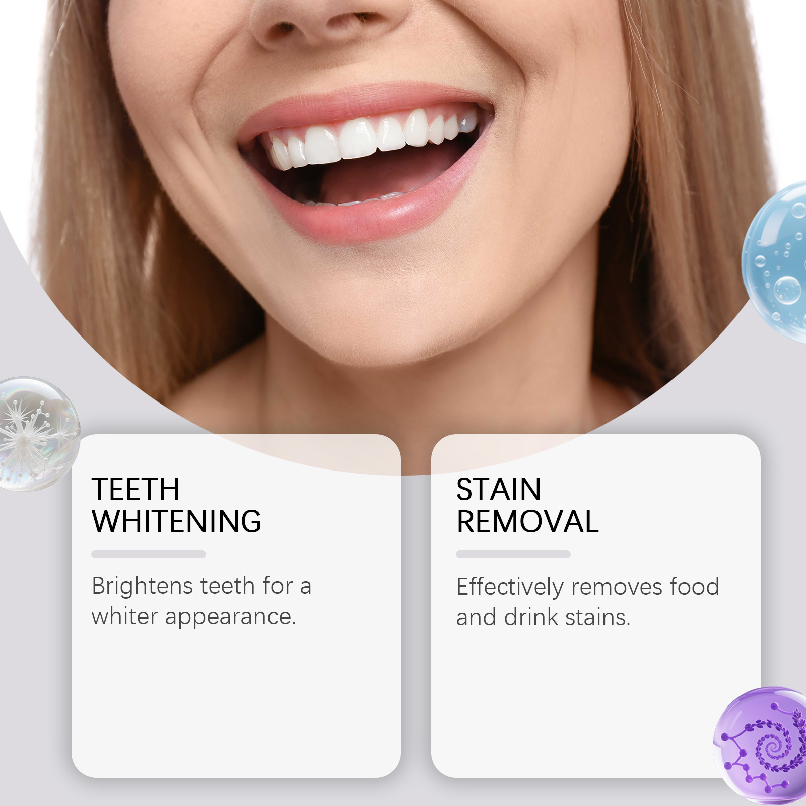 Xylitol roxo mancha removendo  - Teeth Whitening Xylitol avaliação e preço