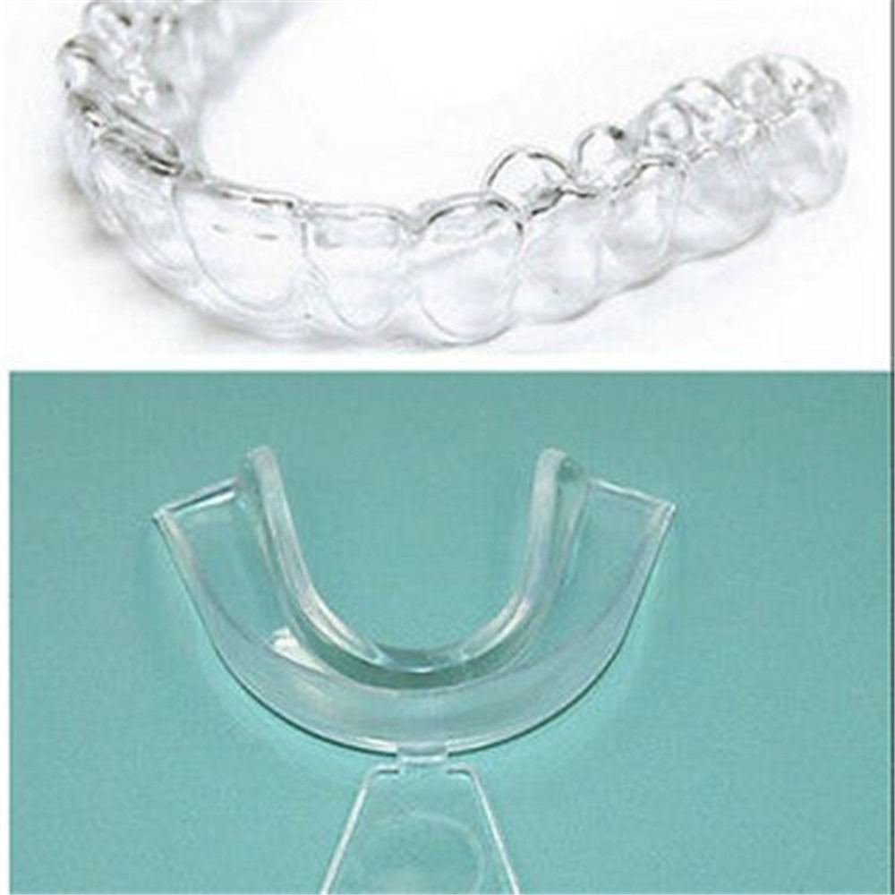 Protetor Bucal Noturno de Sili - Dental Guard Night avaliação e preço